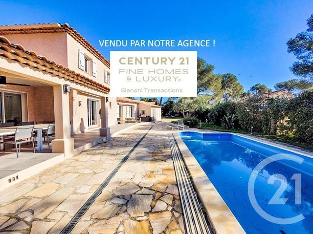 maison à vendre - 7 pièces - 172.0 m2 - LA CROIX VALMER - 83 - PROVENCE-ALPES-COTE-D-AZUR - Century 21 Bianchi Transactions