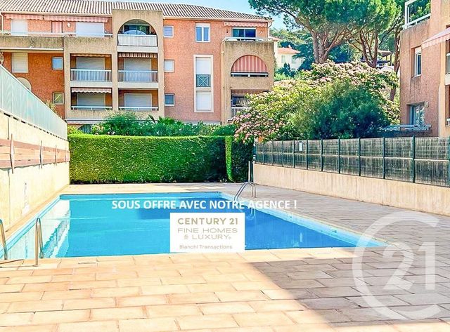 appartement - CAVALAIRE SUR MER - 83