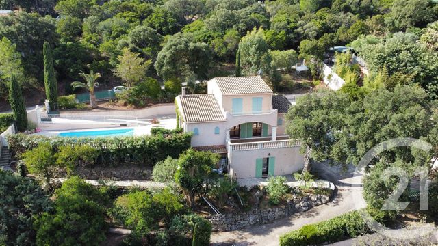 maison - CAVALAIRE SUR MER - 83