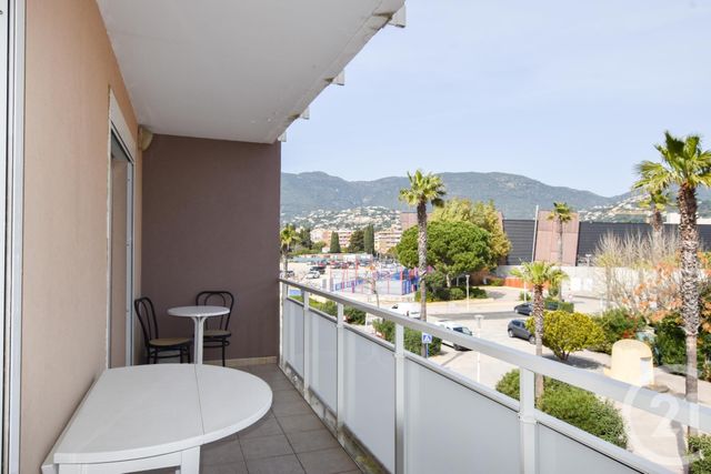 appartement - CAVALAIRE SUR MER - 83