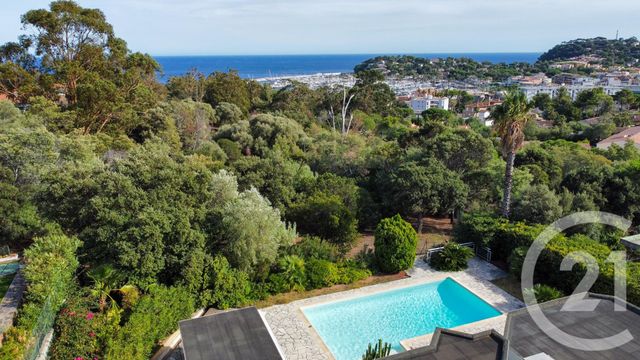 maison - CAVALAIRE SUR MER - 83