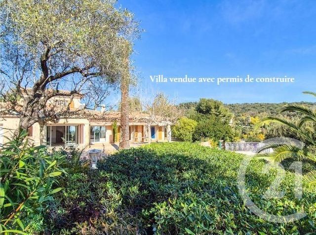 maison à vendre - 4 pièces - 117.0 m2 - LA CROIX VALMER - 83 - PROVENCE-ALPES-COTE-D-AZUR - Century 21 Bianchi Transactions