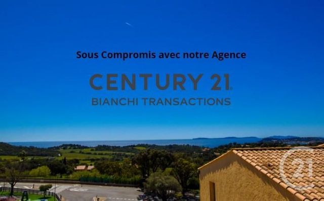 Appartement F3 à vendre - 3 pièces - 50.92 m2 - LA CROIX VALMER - 83 - PROVENCE-ALPES-COTE-D-AZUR - Century 21 Bianchi Transactions