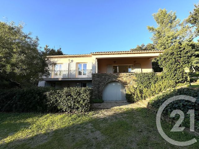 maison à vendre - 5 pièces - 121.0 m2 - LA CROIX VALMER - 83 - PROVENCE-ALPES-COTE-D-AZUR - Century 21 Bianchi Transactions