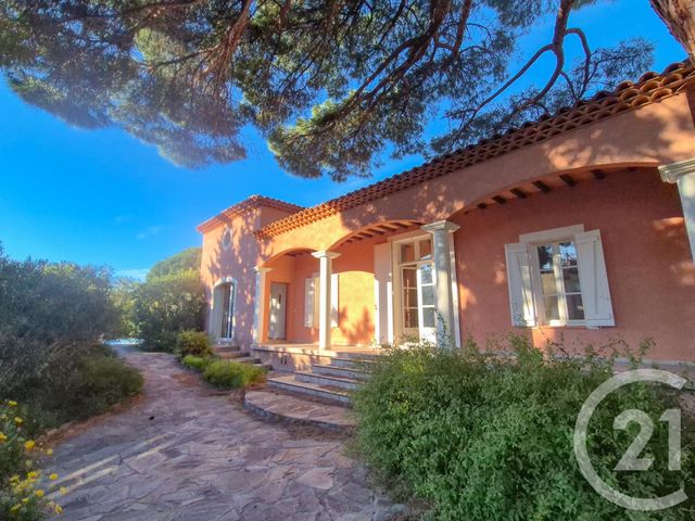 maison à vendre - 6 pièces - 150.0 m2 - CAVALAIRE SUR MER - 83 - PROVENCE-ALPES-COTE-D-AZUR - Century 21 Bianchi Transactions