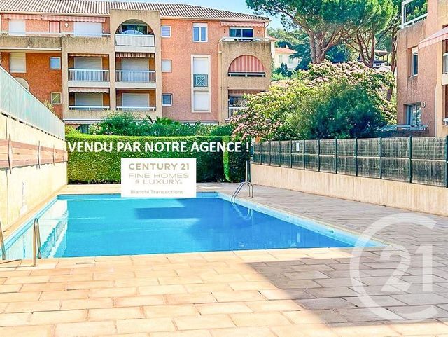 appartement - CAVALAIRE SUR MER - 83