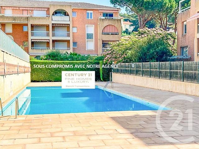 Appartement F2 à vendre - 2 pièces - 38.87 m2 - CAVALAIRE SUR MER - 83 - PROVENCE-ALPES-COTE-D-AZUR - Century 21 Bianchi Transactions